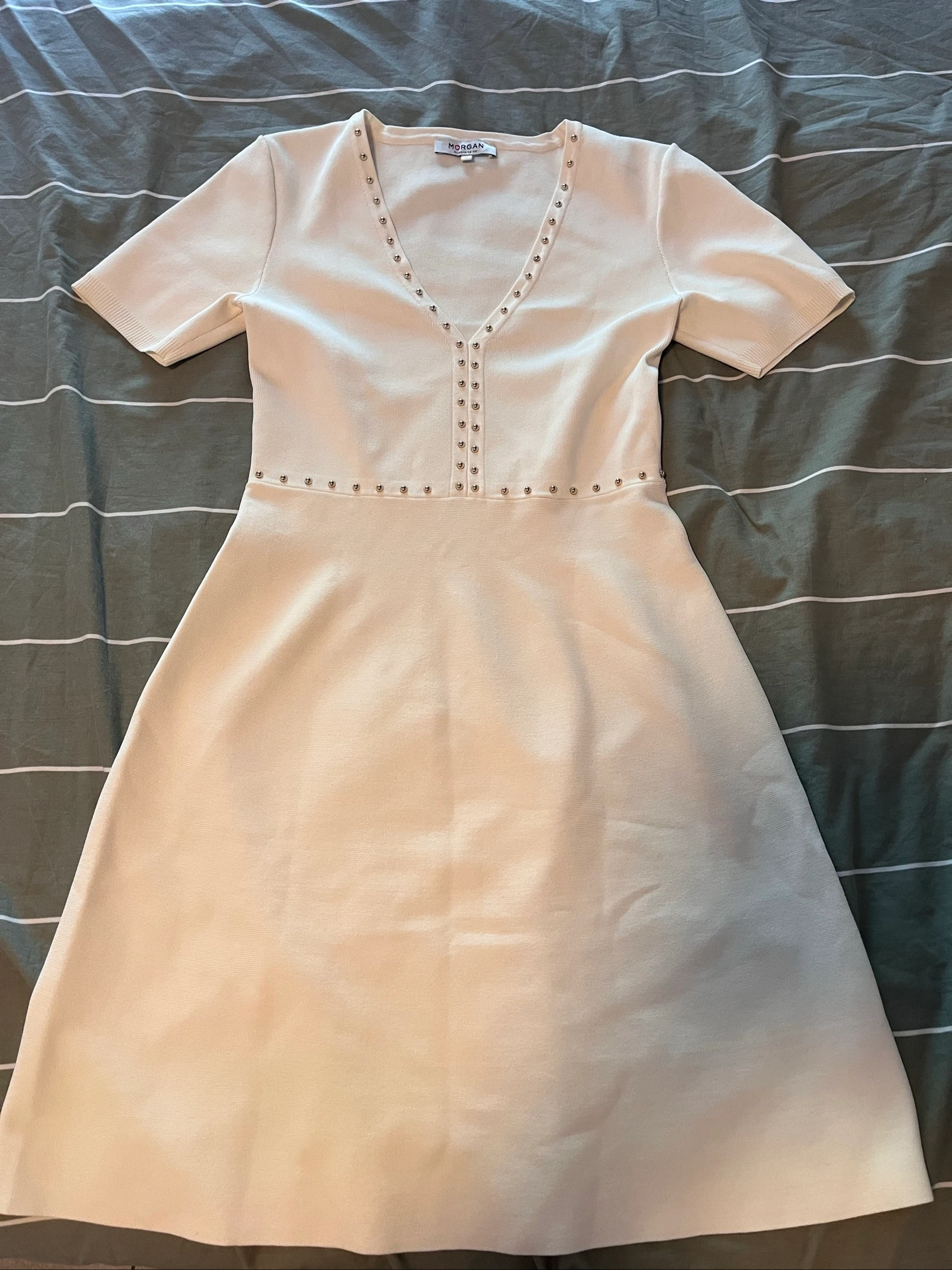 Robe Morgan marfim TL – photo 2